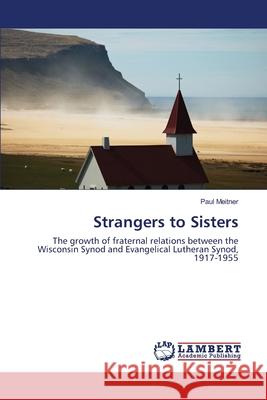 Strangers to Sisters Meitner Paul 9783659503115