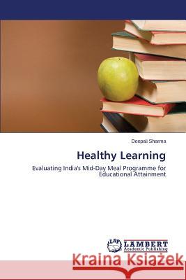 Healthy Learning Sharma Deepali 9783659510021