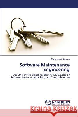 Software Maintenance Engineering Kamran Muhammad 9783659510366