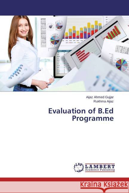 Evaluation of B.Ed Programme Gujjar, Aijaz Ahmed; Aijaz, Rukhma 9783659534911