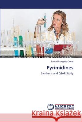 Pyrimidines Dhongade-Desai, Savita 9783659553561