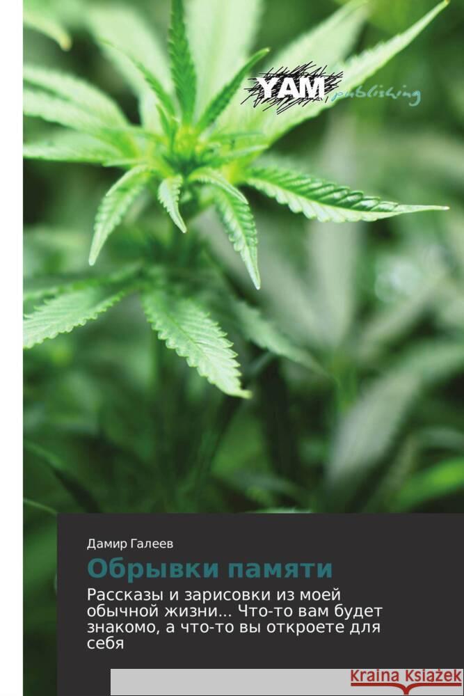 Obrywki pamqti Galeew, Damir 9783659569753 YAM Young Authors' Masterpieces Publishing