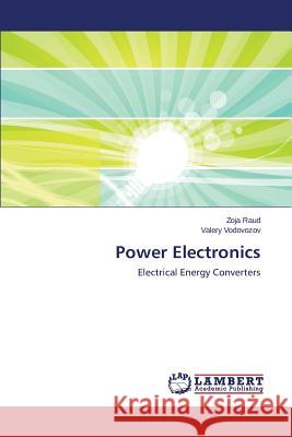 Power Electronics Raud Zoja 9783659576157