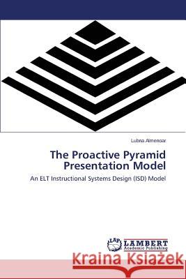 The Proactive Pyramid Presentation Model Almenoar Lubna 9783659582189