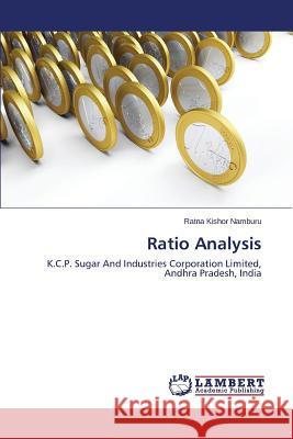Ratio Analysis Namburu Ratna Kishor 9783659590535 LAP Lambert Academic Publishing