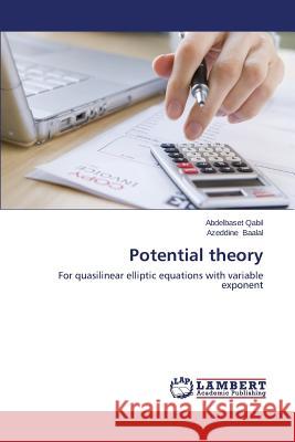 Potential theory Qabil Abdelbaset 9783659615658 LAP Lambert Academic Publishing