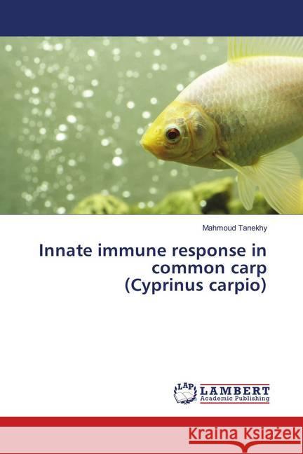 Innate immune response in common carp (Cyprinus carpio) Tanekhy, Mahmoud 9783659632266 LAP Lambert Academic Publishing