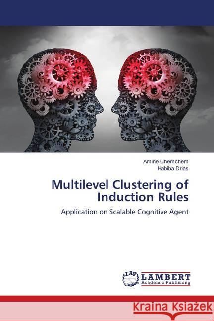 Multilevel Clustering of Induction Rules : Application on Scalable Cognitive Agent Chemchem, Amine; Drias, Habiba 9783659634550