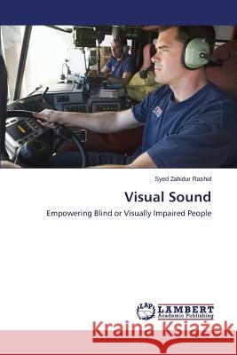 Visual Sound Rashid Syed Zahidur 9783659685569