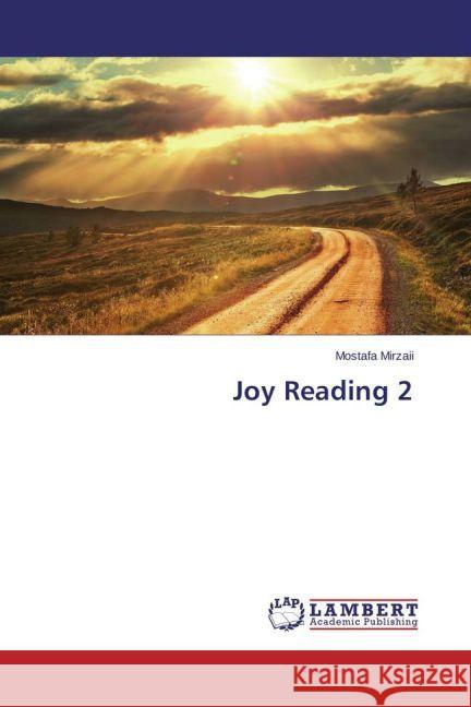 Joy Reading 2 Mirzaii, Mostafa 9783659691799 LAP Lambert Academic Publishing
