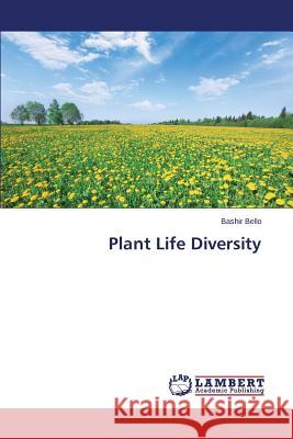 Plant Life Diversity Bello Bashir 9783659697081