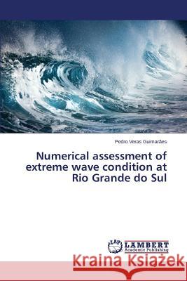 Numerical assessment of extreme wave condition at Rio Grande do Sul Veras Guimaraes Pedro 9783659699849