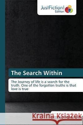 The Search Within Mohakala, Nelson Mpho 9783659700187 Justfiction Edition
