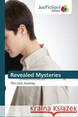 Revealed Mysteries Ndifon Louis Ojong 9783659700323 Justfiction Edition