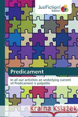 Predicament Mahboob Ali Mir 9783659704505