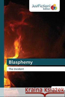 Blasphemy Gill Azam 9783659704543