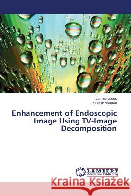 Enhancement of Endoscopic Image Using TV-Image Decomposition Norman Suresh                            Ludes Jamlee 9783659756191