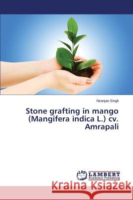 Stone grafting in mango (Mangifera indica L.) cv. Amrapali Singh Niranjan 9783659756924