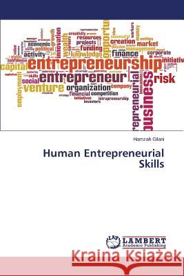 Human Entrepreneurial Skills Gilani Hamzah 9783659764134