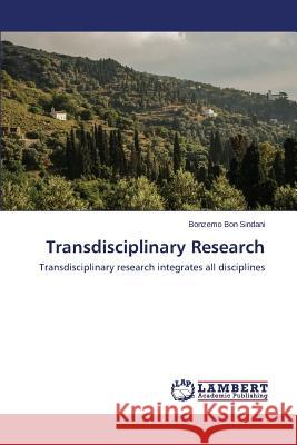 Transdisciplinary Research Sindani Bonzemo Bon 9783659769306