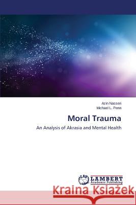 Moral Trauma Nasseri Azin 9783659776304