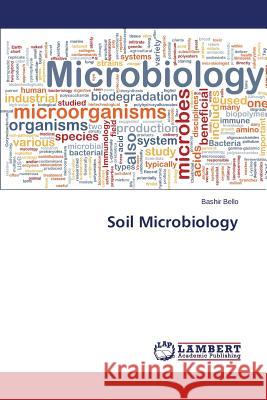 Soil Microbiology Bello Bashir 9783659778933