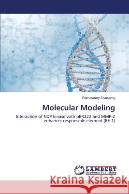 Molecular Modeling Sivasamy Ramasamy 9783659791260