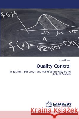 Quality Control Demir, Ahmet 9783659794254