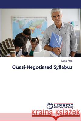 Quasi-Negotiated Syllabus Alta 9783659809309