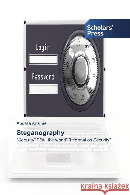 Steganography : 