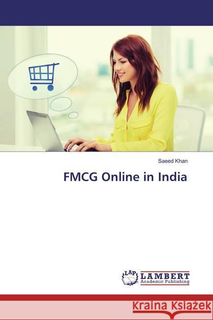 FMCG Online in India Khan, Saeed 9783659856082