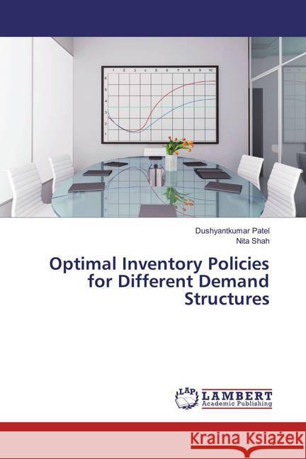 Optimal Inventory Policies for Different Demand Structures Patel, Dushyantkumar; Shah, Nita 9783659873539