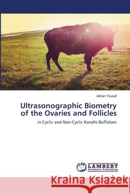 Ultrasonographic Biometry of the Ovaries and Follicles Yousaf, Adnan 9783659895975 LAP Lambert Academic Publishing