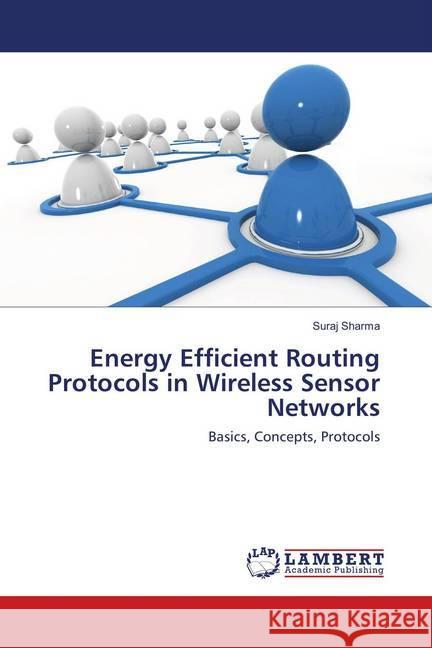 Energy Efficient Routing Protocols in Wireless Sensor Networks : Basics, Concepts, Protocols Sharma, Suraj 9783659897313