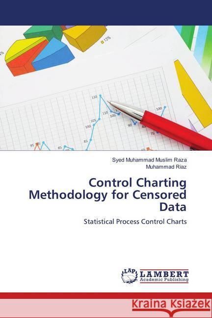 Control Charting Methodology for Censored Data : Statistical Process Control Charts Raza, Syed Muhammad Muslim; Riaz, Muhammad 9783659904707 LAP Lambert Academic Publishing