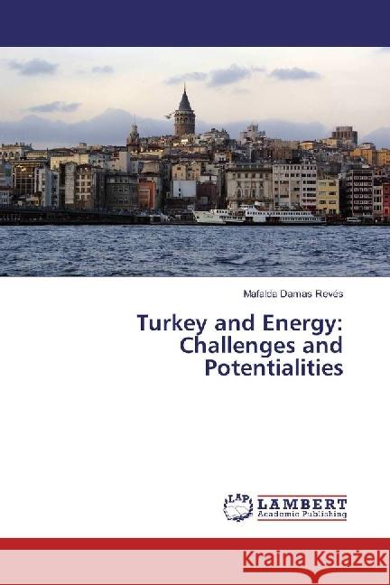 Turkey and Energy: Challenges and Potentialities Damas Revés, Mafalda 9783659934827