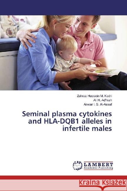 Seminal plasma cytokines and HLA-DQB1 alleles in infertile males Hussein M. Kadri, Zahraa; I. S. Al-Assaf, Anwar 9783659965883