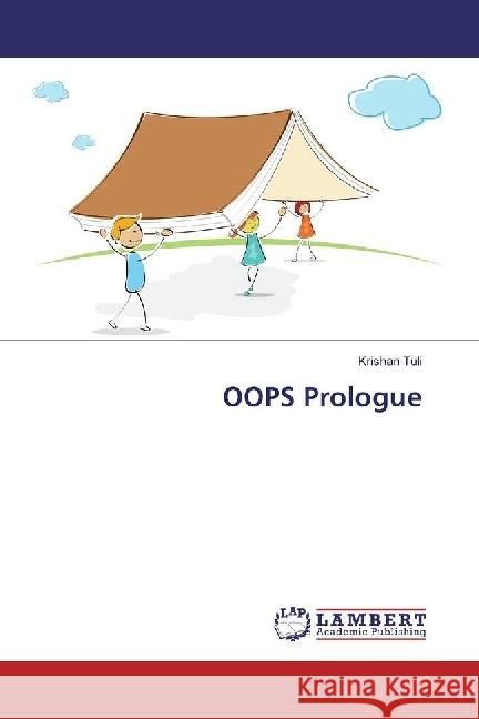 OOPS Prologue Tuli, Krishan 9783659969102