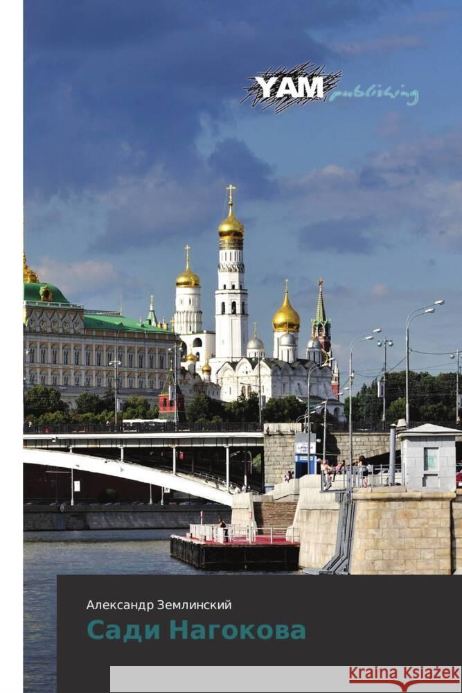 Sadi Nagokowa Zemlinskij, Alexandr 9783659992919 YAM Young Authors' Masterpieces Publishing