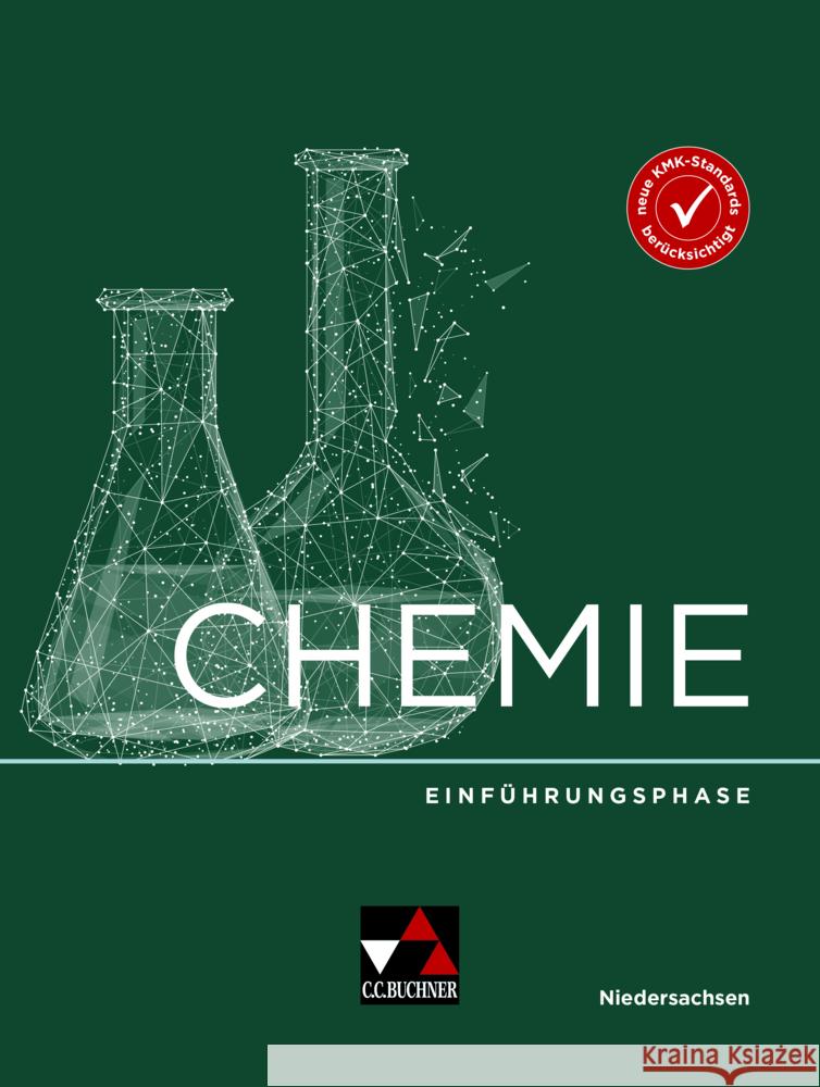 Chemie Niedersachsen Einführungsphase Bohrmann-Linde, Claudia, Karus, Christian, Roggenbuck, Stephanie 9783661060217