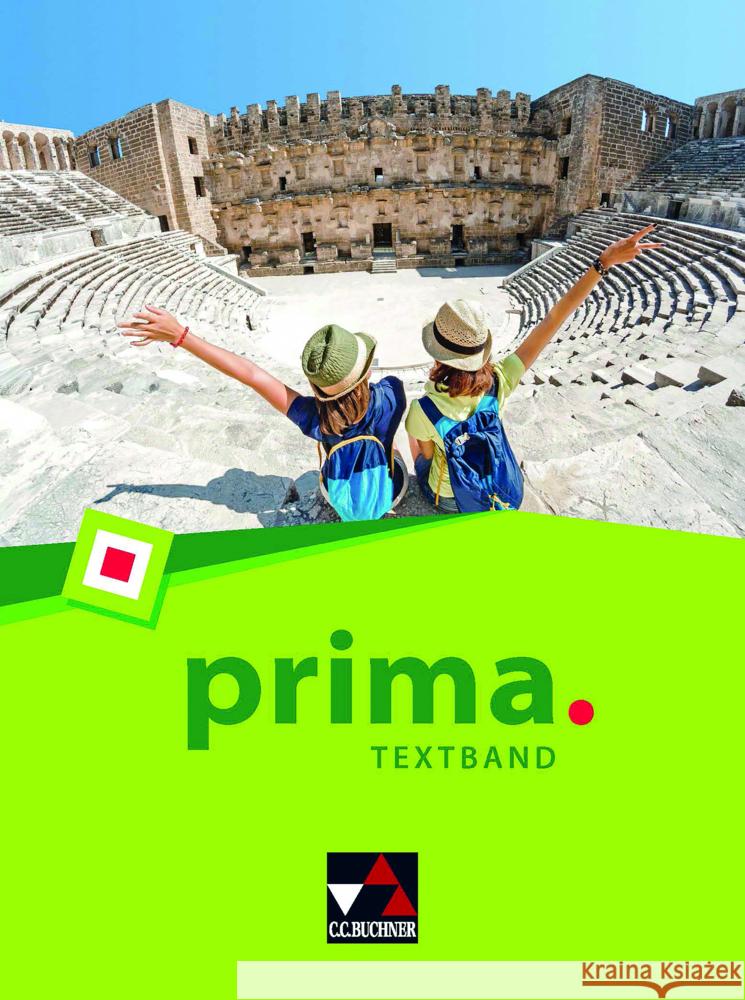 prima. Textband Beck, Stefan, Torwesten, Patrik, Utz, Clement 9783661405001 Buchner