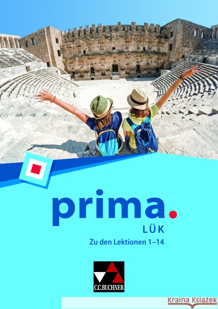 prima. LÜK Zitzl, Christian 9783661405216