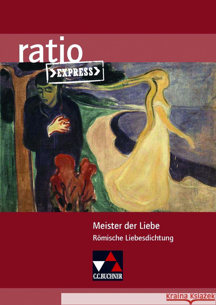 Meister der Liebe Haß, Karin, Lobe, Michael 9783661530741 Buchner