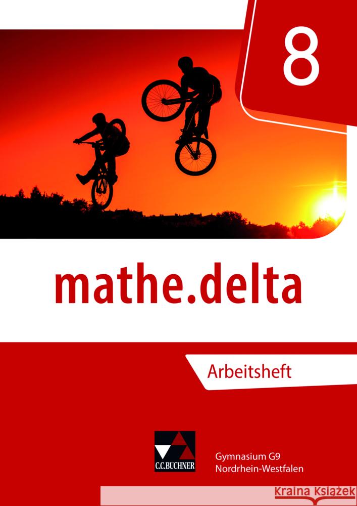 mathe.delta NRW AH 8, m. 1 Buch Kleine, Michael 9783661611785