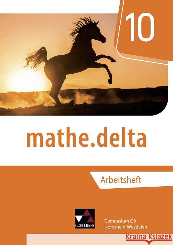 mathe.delta NRW AH 10, m. 1 Buch Kleine, Michael 9783661611808