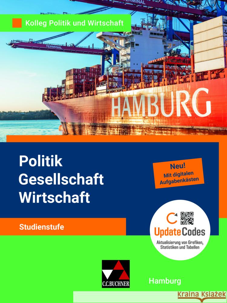 Politik/Gesellschaft/Wirtschaft Hamburg Kalpakidis, Dimitrios, Müller, Erik, Oertel-Sperling, Gritt 9783661720265 Buchner