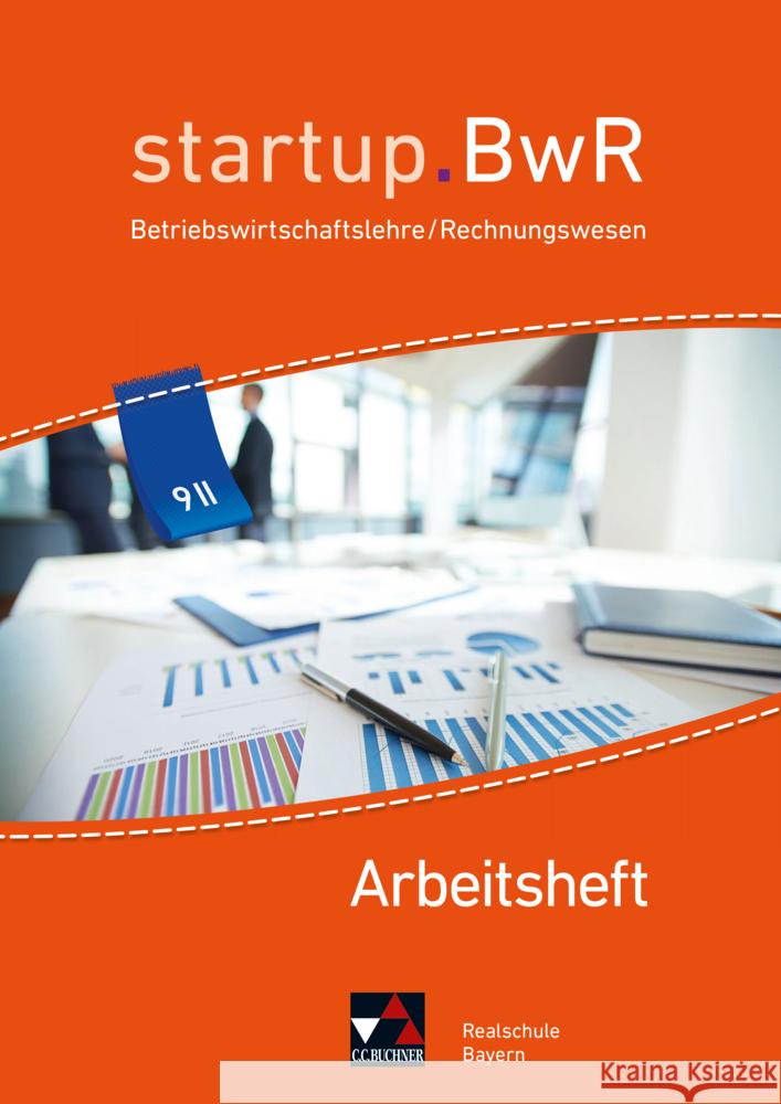 startup.BwR Bayern AH 9 II Friedrich, Manuel, Geiger, Jens, Gorzitzke, Katrin 9783661822372 Buchner
