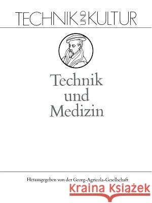 Technik Und Medizin Wienau, Rolf 9783662010617 Springer