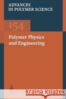 Polymer Physics and Engineering M. D. Barnes K. Fukui K. Kaji 9783662146743 Springer