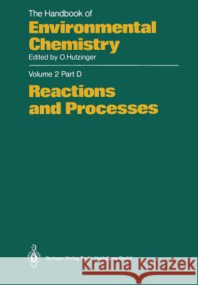 Reactions and Processes P. B. Barraclough N. O. Crossland Richard Herrmann 9783662151228 Springer